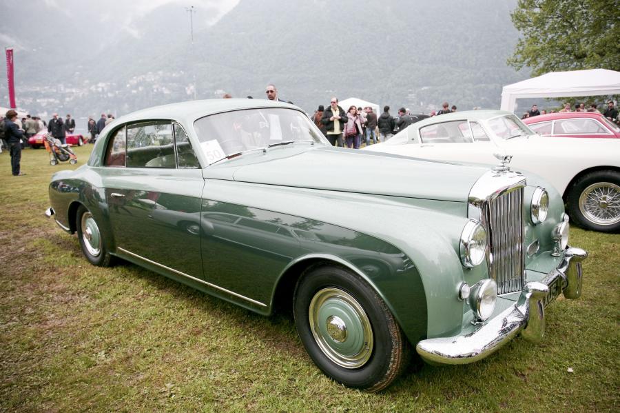 Bentley R-Type Continental by Park Ward '1955